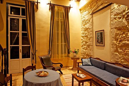 Delfini Beach Rethymno Exterior foto